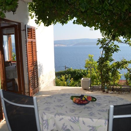 Holiday Villa In Omiš Exteriör bild