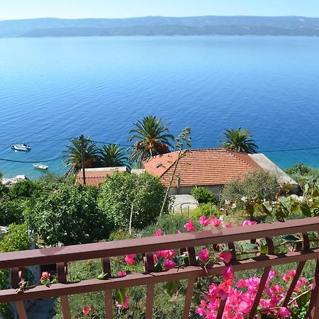 Holiday Villa In Omiš Exteriör bild