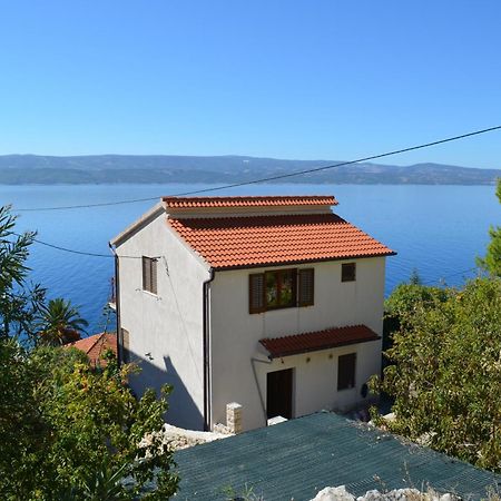 Holiday Villa In Omiš Exteriör bild