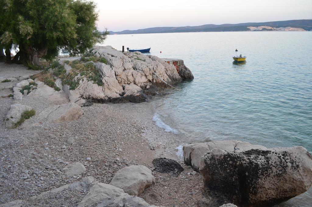 Holiday Villa In Omiš Exteriör bild