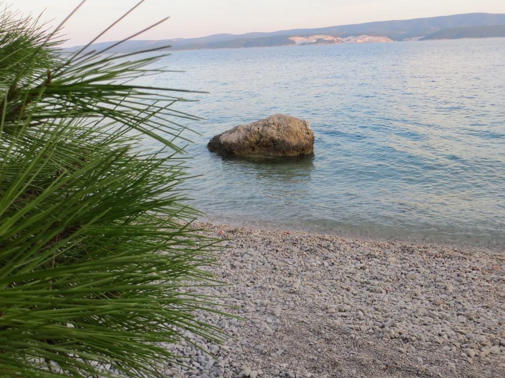 Holiday Villa In Omiš Exteriör bild