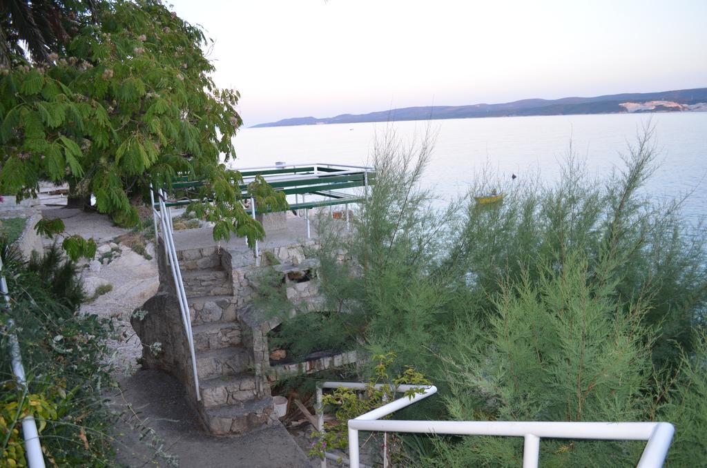 Holiday Villa In Omiš Exteriör bild