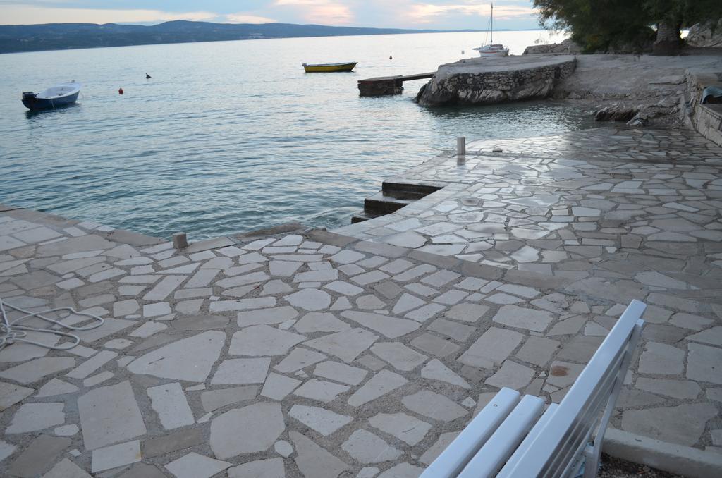 Holiday Villa In Omiš Exteriör bild