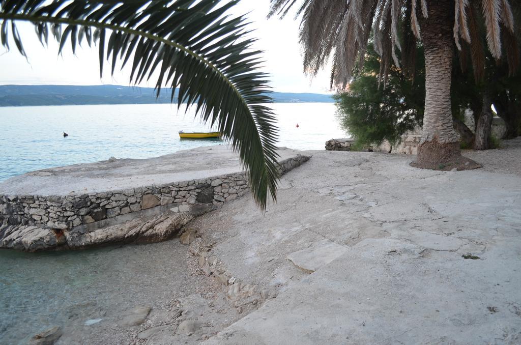 Holiday Villa In Omiš Exteriör bild