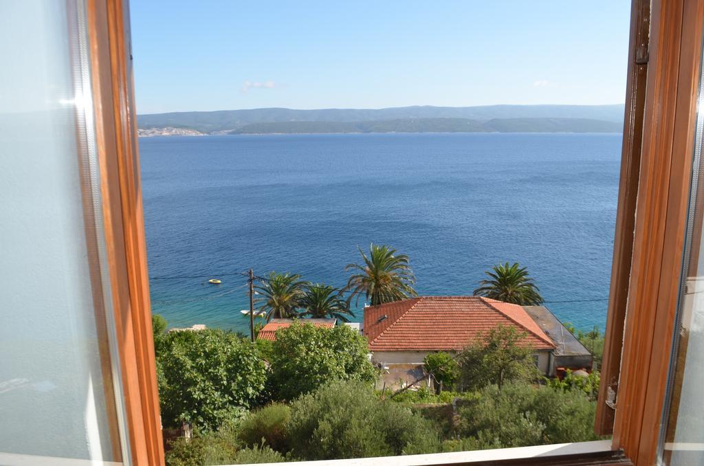 Holiday Villa In Omiš Exteriör bild