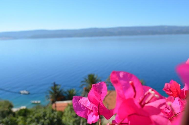 Holiday Villa In Omiš Rum bild