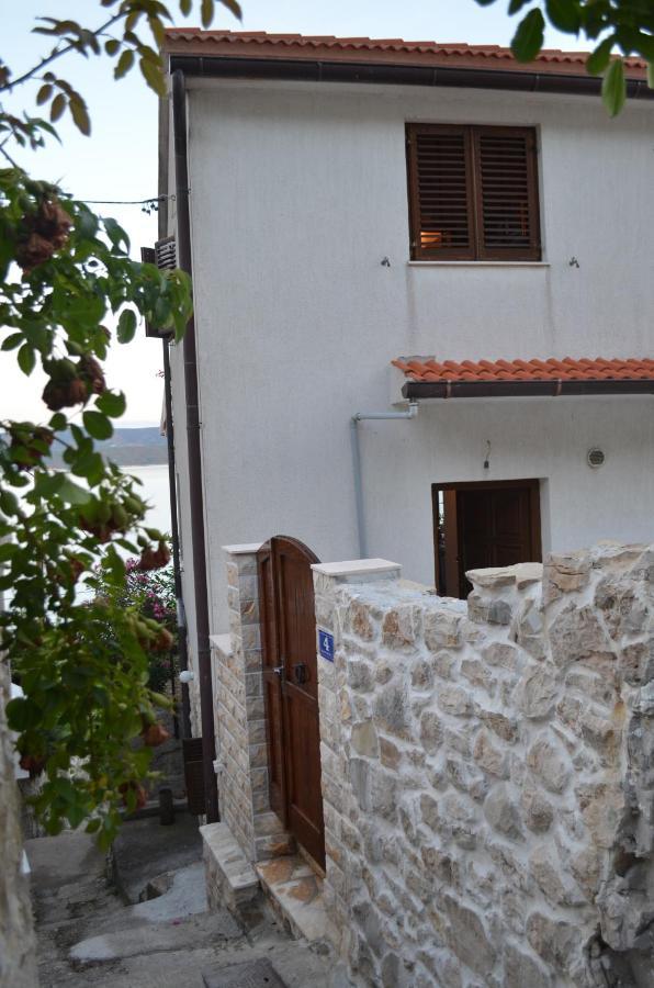 Holiday Villa In Omiš Exteriör bild