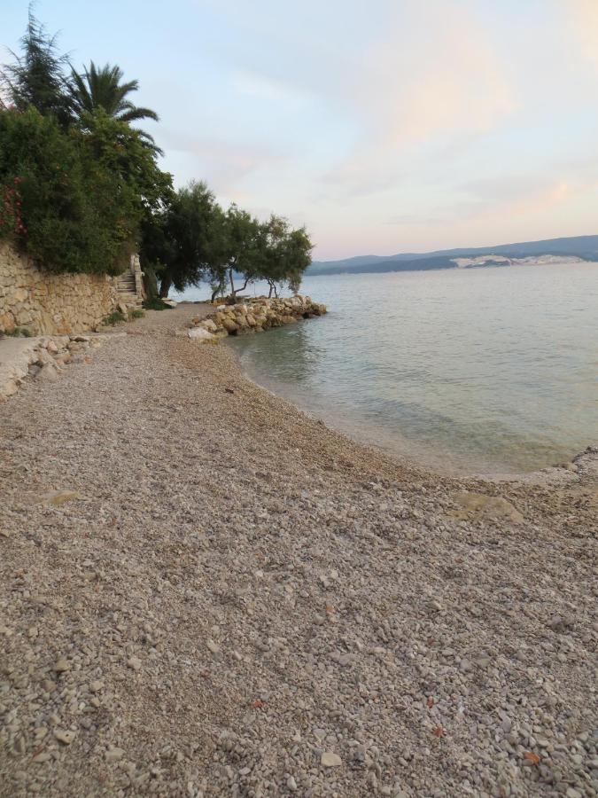 Holiday Villa In Omiš Exteriör bild