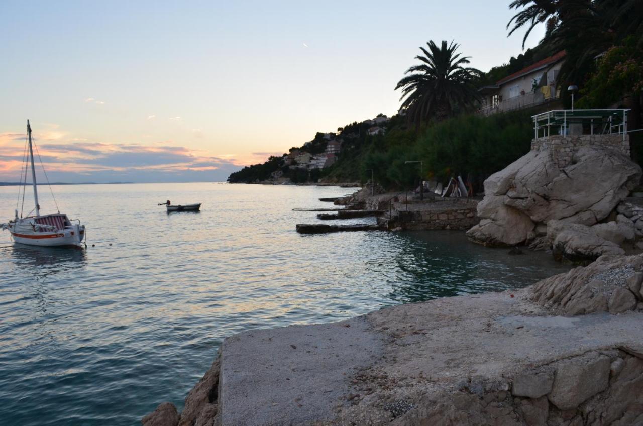 Holiday Villa In Omiš Exteriör bild