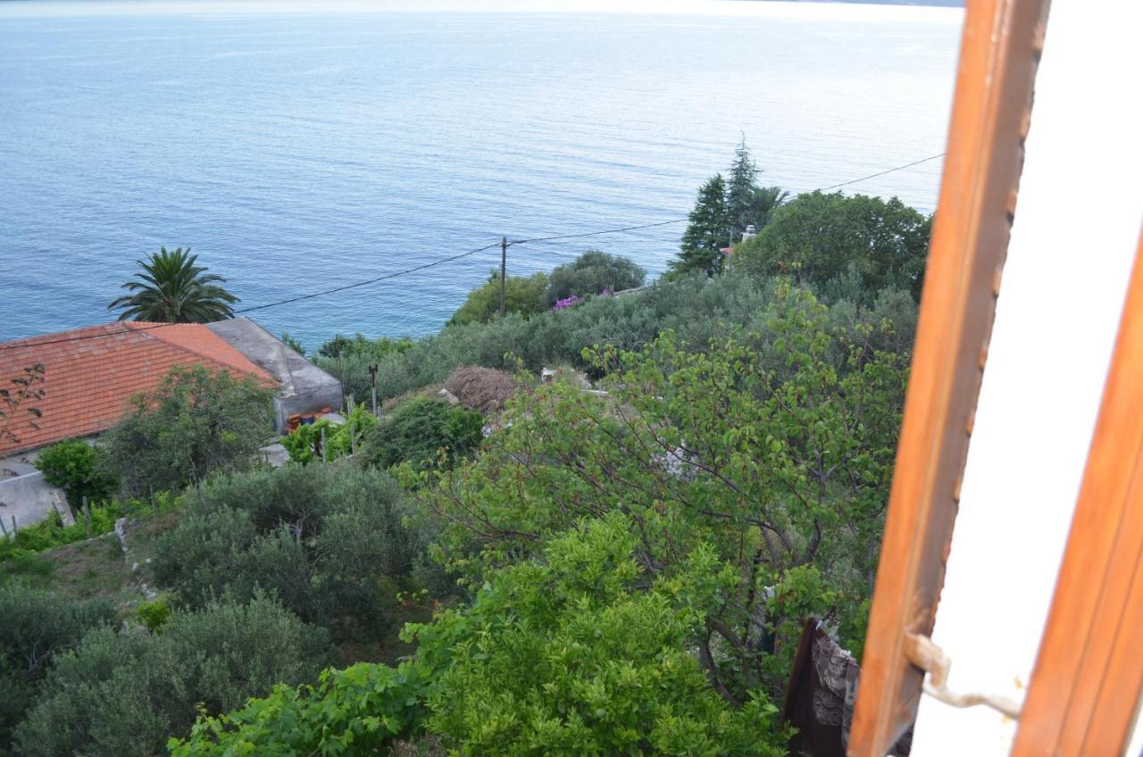 Holiday Villa In Omiš Exteriör bild