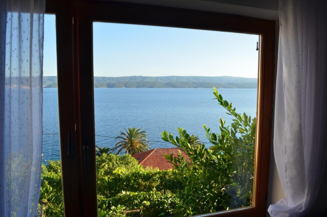 Holiday Villa In Omiš Exteriör bild