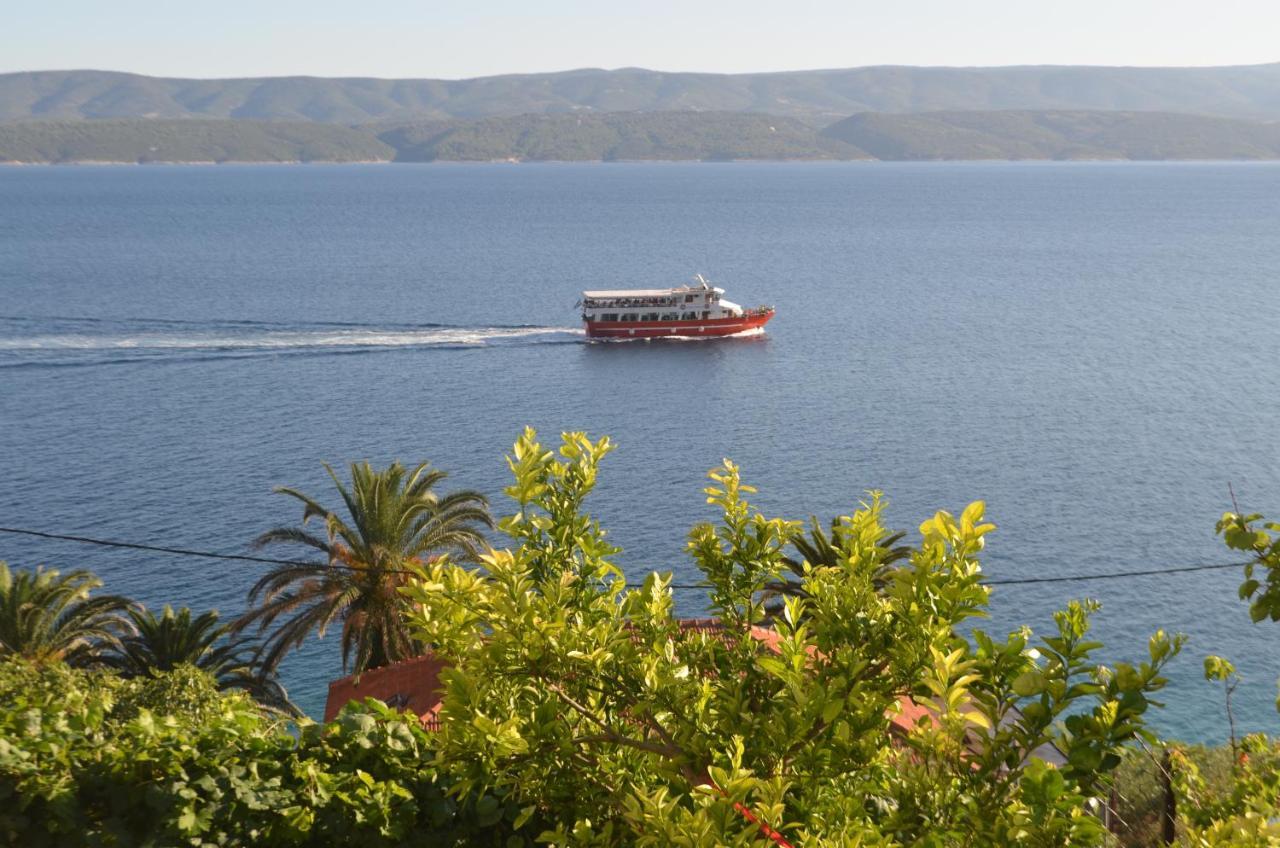 Holiday Villa In Omiš Exteriör bild